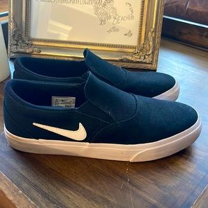 Nike sb slip on Skate shoe